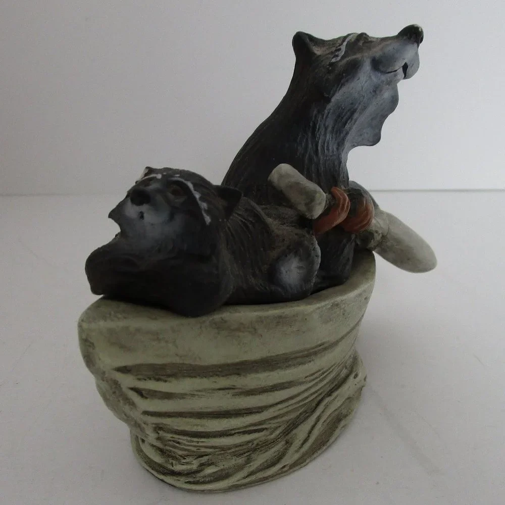 Kritter Hollows trinket stash box